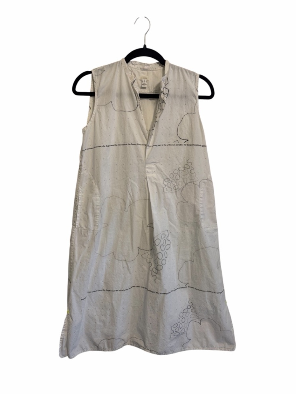 Dosa Cotton Dress Size 2